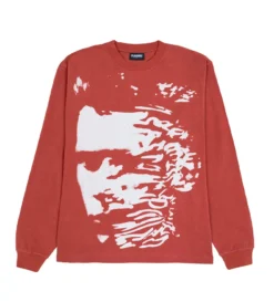 Pleasures Hated Longsleeve (Brick)