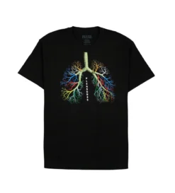 Pleasures Breathe Again T-Shirt (Black)