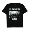 Pleasures Nuns T-Shirt (Black) -Unisex Clothing Sales P22W060 BLK