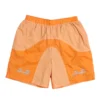 Pleasures Scholar Sport Shorts (Orange) -Unisex Clothing Sales P23SP048 ORA