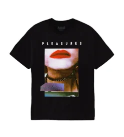Pleasures Poor Connection T-Shirt (Black)