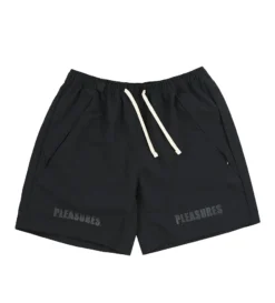 Pleasures Jacinto Short (Black)