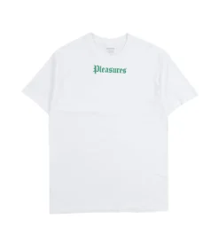 Pleasures Pub T-Shirt (White)