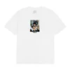Pleasures Ghost World T-Shirt (White) -Unisex Clothing Sales P23SU066 WHITE