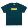 Pixel Staple Logo S/S Tee (Deep Teal)