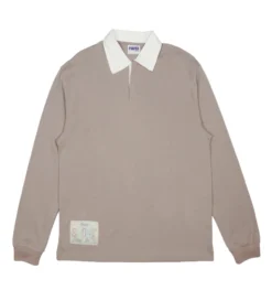 Proper Sport Rugby Shirt (Grey)