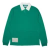 Proper Sport Rugby Shirt (Green) -Unisex Clothing Sales PR HO22 RUGBY KELGRN