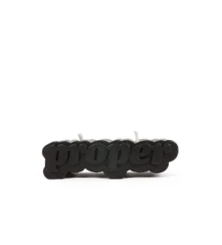 Staple Logo Candle (Black)