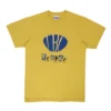 Proper Doubt Tee (Mustard) -Unisex Clothing Sales PR SU23 PROPERDOUBTTEE MUS