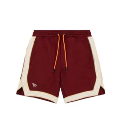 Planes Crew League Short (Cabernet)