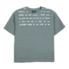 Pleasures Polite Heavyweight T-Shirt (Grey) -Unisex Clothing Sales PoliteHeavyweightT Shirt Grey