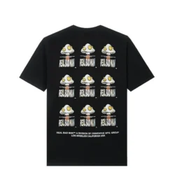 Shroomer S/S Tee (Black)