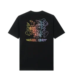Kosmik Kraut S/S Tee (Black)