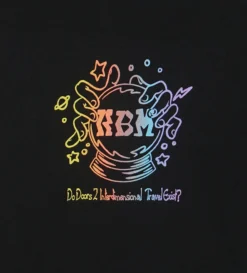 Kosmik Kraut S/S Tee (Black) -Unisex Clothing Sales RBM08058 BLKd2