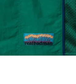 Paradise Short (Green) -Unisex Clothing Sales RBM09039 GRNd1