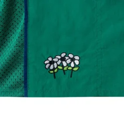 Paradise Short (Green) -Unisex Clothing Sales RBM09039 GRNd2