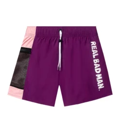 Lost Hiker Short (Grape)