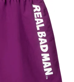Lost Hiker Short (Grape) -Unisex Clothing Sales RBM09056 GRAd1