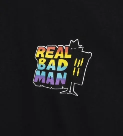 Crimewave MFG S/S Tee (Black) -Unisex Clothing Sales RBM09063 BLKd2