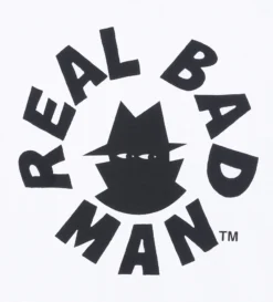 RBM Circle L/S Tee (White) -Unisex Clothing Sales RBM10012 WHTd1