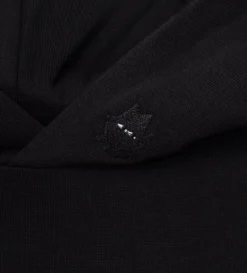 Wild Record Hoodie (Black) -Unisex Clothing Sales RBM10016 BLKd2