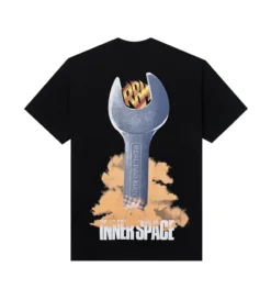 All Gates Open S/S Tee (Black)