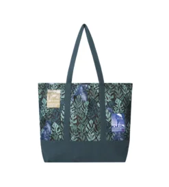 Shroomer Large Tote (Jungle Green)