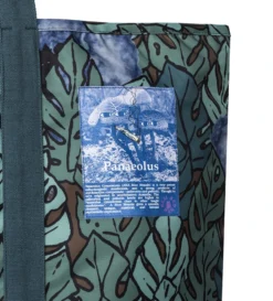 Shroomer Large Tote (Jungle Green) -Unisex Clothing Sales RBM10050 JUNd6