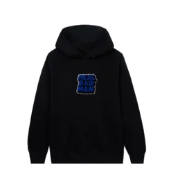 RBM Chenille Hoodie (Black)