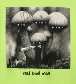 Shroomergang L/S Tee (High Lighter) -Unisex Clothing Sales RBM10077 HIGd1