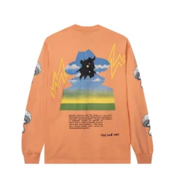 Blue Meanie L/S Tee (Lox)