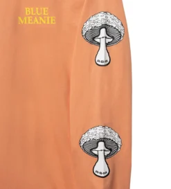 Blue Meanie L/S Tee (Lox) -Unisex Clothing Sales RBM10081 LOXd2