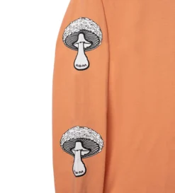 Blue Meanie L/S Tee (Lox) -Unisex Clothing Sales RBM10081 LOXd4