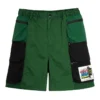 Carryall Hiker Shorts (Green)