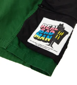 Carryall Hiker Shorts (Green) -Unisex Clothing Sales RBM11009 GRNd1