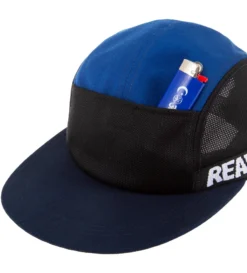 Carryall Hiker Hat (Blue) -Unisex Clothing Sales RBM11011 BLUd1
