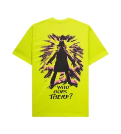 Who Goes There S/S Tee (Acid)