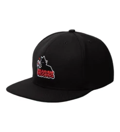 RBM Records Swap Meet Hat (Black) -Unisex Clothing Sales RBM11056 BLKs