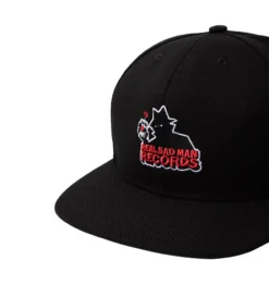 RBM Records Swap Meet Hat (Black) -Unisex Clothing Sales RBM11056 BLKss