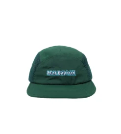RBM Mesh Camper Cap (Forest)