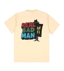 RBM Logo Vol 12 S/S Tee (Green Haze)