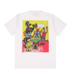 Legal Lift S/S Tee (White)