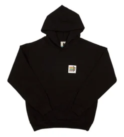 RBM Patch Hood (Black)