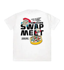 Family Business Tee (White)