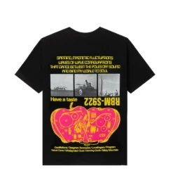 Real Bad Apples S/S Tee (Black)