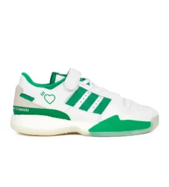 Human Made X Adidas Consortium Forum Low