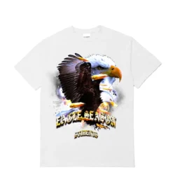 Eagle Season Tee (White)