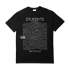 That's Rough Tee (Black) -Unisex Clothing Sales SG2101052 BLK