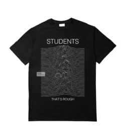 That's Rough Tee (Black)