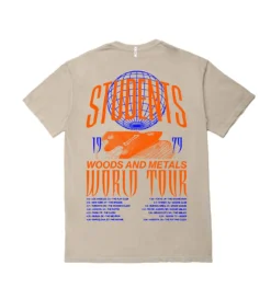 Woods And Metals T-Shirt (Sand)